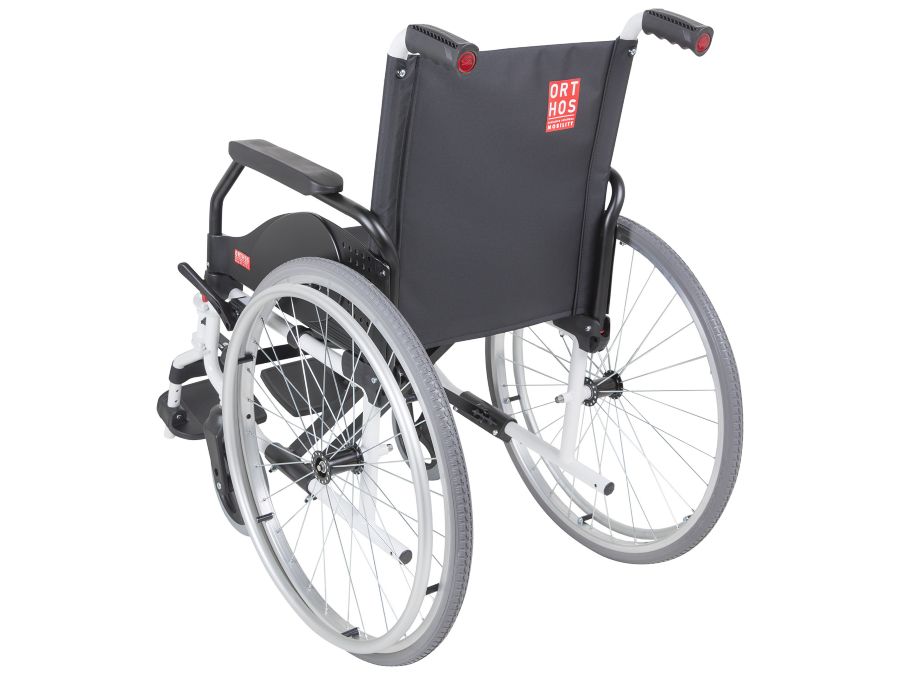 Latin wheelchair compact