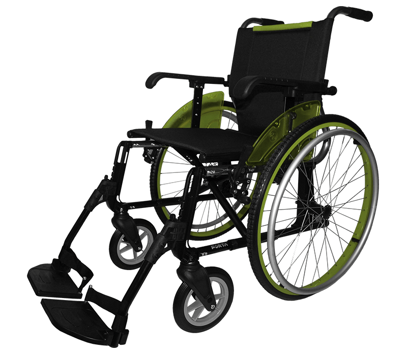 R600 Line Wheel Chair