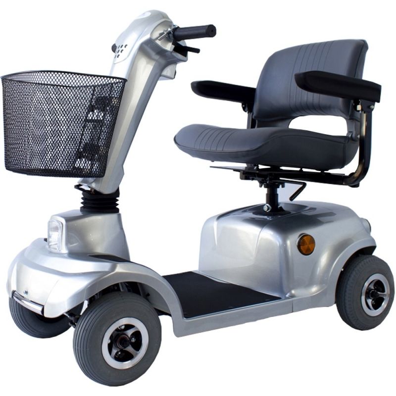 Electric scooter for reduced mobility pisces