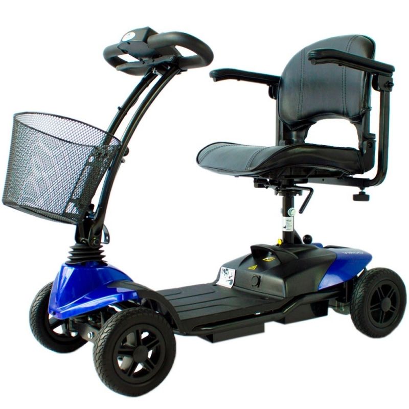 Electric Scooter for Virgo Reduced Mobility