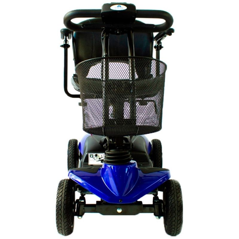 Electric Scooter for Virgo Reduced Mobility