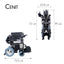CENIT FOLDING ELECTRICAL Wheelchair