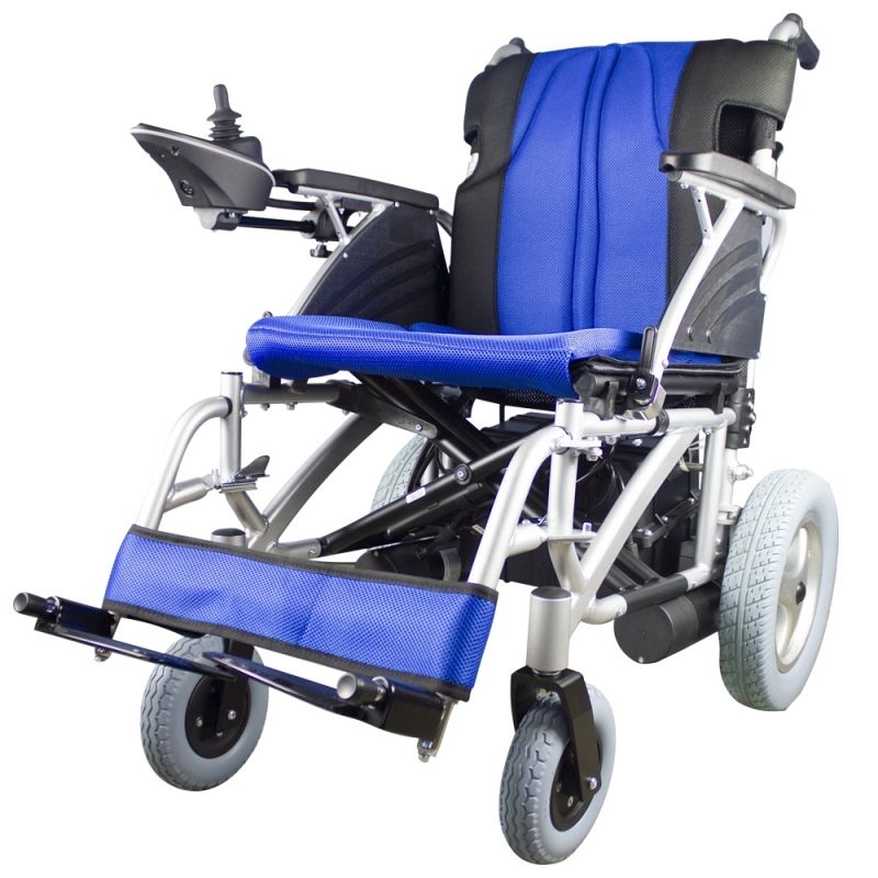 Lyra Folding Electric Wheelchair